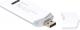 Modem Platinet USB 4G LTE 100Mbps, Wi-Fi (42971) 1