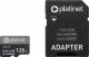 Karta Platinet Pro MicroSDXC 128 GB Class 10 UHS-I/U3 A1  (PMMSDX128UIII) 1
