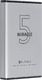 Powerbank Puridea S12 5000mAh Srebrny 2