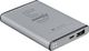 Powerbank Puridea S12 5000mAh Srebrny 3