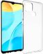 TelForceOne Etui 1 mm Oppo A15 transparentne 1