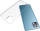 TelForceOne Etui 1 mm Oppo A15 transparentne 3