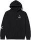 HUF Bluza HUF x Playboy Bunny Hoodie Black PF00380 M 1