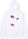 HUF Bluza HUF x Playboy May88 Cover Hoodie White PF00381 S 1