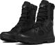 Under Armour Buty Under Armour Zip Military Black Combat 1296240-001 47 1