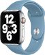 Apple Watch Pasek sportowy w kolorze północnego błękitu do koperty 44 mm - rozmiar standardowy 2