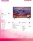 Telewizor Thomson 32HG5500 LED 32'' HD Ready Smart TV 2.0 4