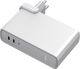 Ładowarka Baseus Power Station GaN 2x USB-C 3 A (PPNLD-C02) 3