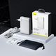 Ładowarka Baseus Power Station GaN 2x USB-C 3 A (PPNLD-C02) 7