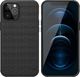 Nillkin Etui Nillkin Frosted do Apple iPhone 12/12 Pro (Czarne) uniwersalny 1