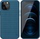 Nillkin Etui Nillkin Frosted do Apple iPhone 12/12 Pro (Niebieskie) uniwersalny 1