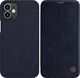 Nillkin Etui Nillkin QIN do Apple iPhone 12 Mini (Niebieskie) uniwersalny 1