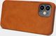 Nillkin Etui Nillkin QIN do Apple iPhone 12 Mini (Niebieskie) uniwersalny 5
