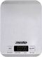 Waga kuchenna Mesko MS 3169 inox white 1