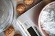 Waga kuchenna Mesko MS 3169 inox white 5