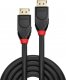Kabel Lindy DisplayPort - DisplayPort 20m czarny (41081) 1