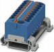 Phoenix Contact Blok rozdzielczy PTFIX 10/18X4-NS35A BU 3273770 1