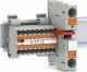 Phoenix Contact Blok rozdzielczy PTFIX 10/18X4-NS35A BU 3273770 3