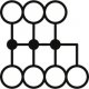 Phoenix Contact Blok rozdzielczy PTFIX 10/6X4-NS35 RD 3273596 1