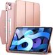 Etui na tablet ESR ESR Ascend Trifold iPad Air 4 2020 rose gold 1