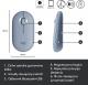 Mysz Logitech M350 Pebble Blue Grey (910-005719) 6