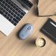 Mysz Logitech M350 Pebble Blue Grey (910-005719) 2