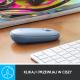Mysz Logitech M350 Pebble Blue Grey (910-005719) 3