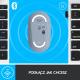 Mysz Logitech M350 Pebble Blue Grey (910-005719) 5