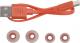 Słuchawki JBL Tune 125 TWS Białe 8