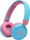Słuchawki JBL JR 310 BT Niebieskie 1