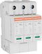 MERSEN Ogranicznik przepięć PV C typ 2 3P 10kA 1,06kV DC STPT2-40K1000V-YPV 83020140 1