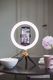 Lampa pierścieniowa Kodak LED Ring Light Selphie 10 SL001 + Statyw Pilot Czarny 1