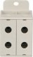 Incobex Złączka szynowa 2-torowa 35mm2 szara ZGX-2x35 szara ENE-00169 5