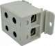 Incobex Złączka szynowa 2-torowa 35mm2 szara ZGX-2x35 szara ENE-00169 8