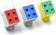 Incobex Złączka szynowa 2-torowa 35mm2 szara ZGX-2x35 szara ENE-00169 9