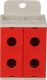 Incobex Złączka szynowa 2-torowa 35mm2 czerwona ZGX-2x35 czerwona ENE-00170 6