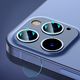 Baseus Folia ochronna 0.25mm na obiektyw Baseus Gem Camera Lens Protective Film do iPhone 12 Pro / iPhone 12 Pro Max (2 sztuki) 10