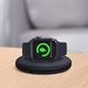 Baseus Organizer / uchwyt na ładowarkę do AppleWatch (czarna) 9
