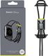 Baseus Pasek Baseus Lets Go do Apple Watch 3/4/5 42 mm / 44 mm (szaro-żółty) 9