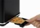 Toster Morphy Richards Rosegold, Czarny, 222016 3