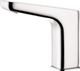 Bateria umywalkowa Deante Hiacynt stojąca chrom (BQH 028V) 3