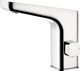 Bateria umywalkowa Deante Hiacynt stojąca chrom (BQH 029R) 1