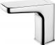 Bateria umywalkowa Deante Hiacynt stojąca chrom (BQH 028R) 1