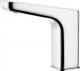 Bateria umywalkowa Deante Hiacynt stojąca chrom (BQH 028R) 2
