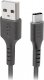 Kabel USB SBS Mobile USB-A - USB-C 2 m Czarny (1027841) 1