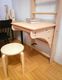 BenchK 110 Brązowe 62 cmx58 cm 9