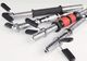 Best Sporting Zaciski sprężynowe 613280 2 szt. 2