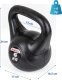 Kettlebell Enero Fit bitumiczny 6 kg 1