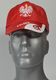 Enero Czapka Baseballówka z Daszkiem Polska 2