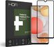 Hofi Glass SZKŁO HARTOWANE HOFI GLASS PRO+ GALAXY A42 5G BLACK 1